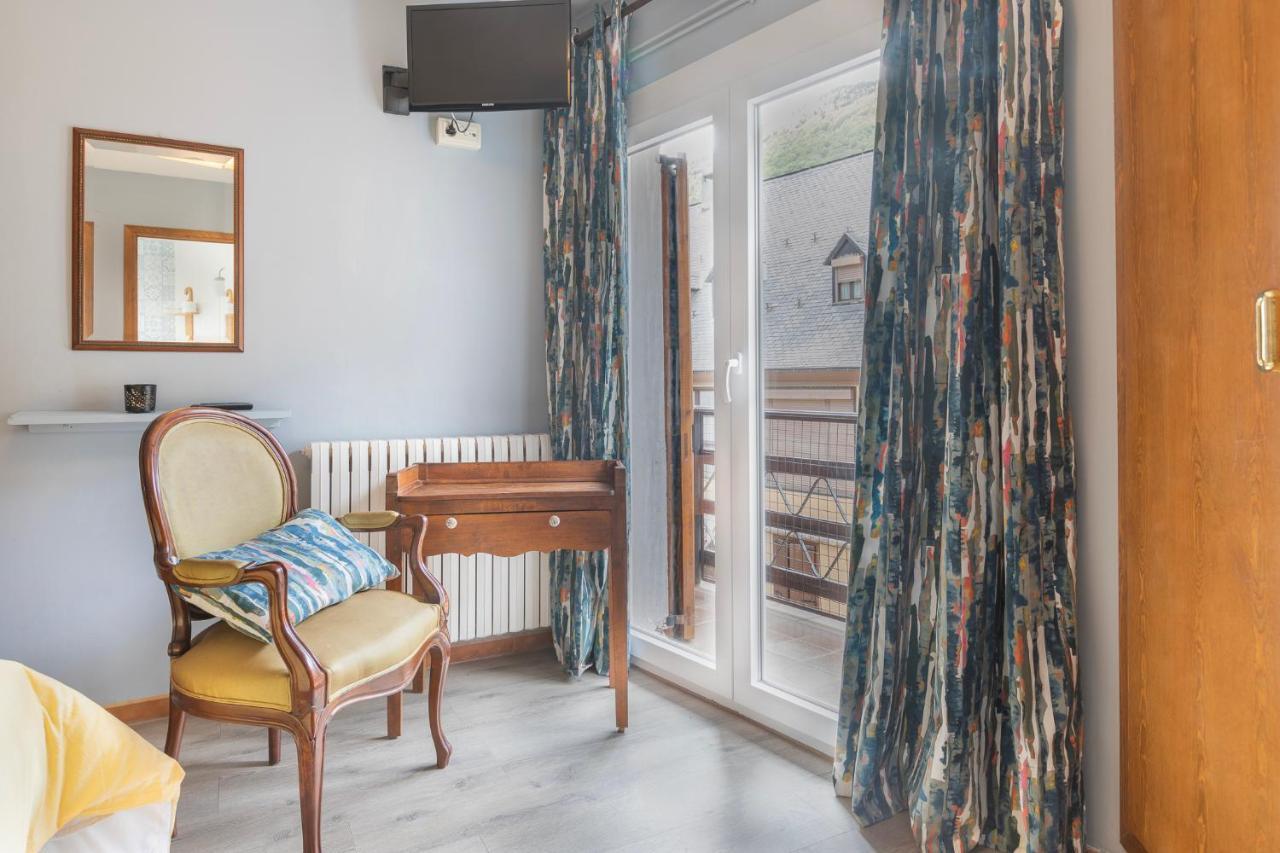 Hostaltina Bossost Exteriér fotografie