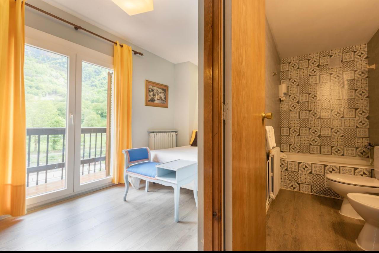 Hostaltina Bossost Exteriér fotografie