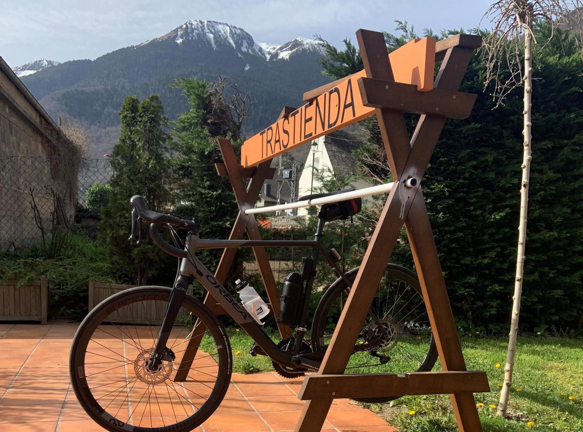 Hostaltina Bossost Exteriér fotografie