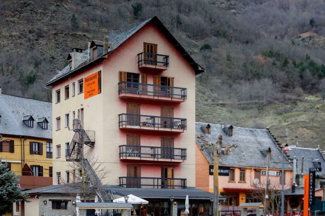 Hostaltina Bossost Exteriér fotografie