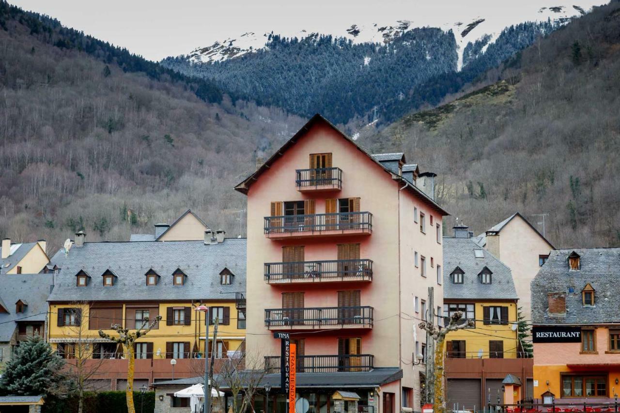 Hostaltina Bossost Exteriér fotografie